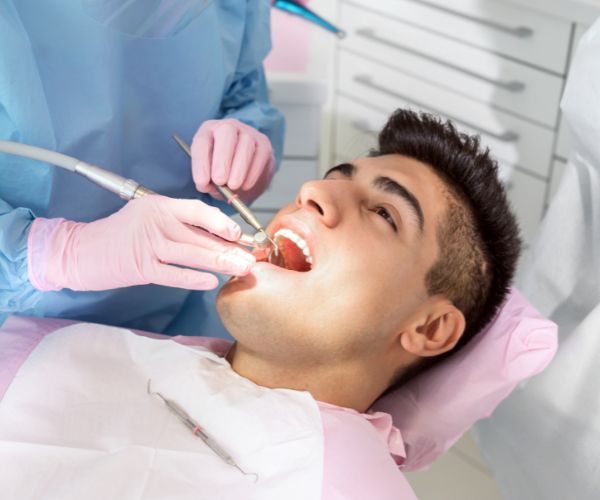 Odontología general en Aire Consultorios Roldán