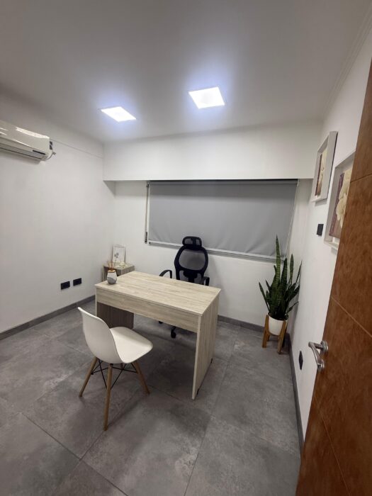 Consultorio de ortodoncia en Aire Consultorios Roldán